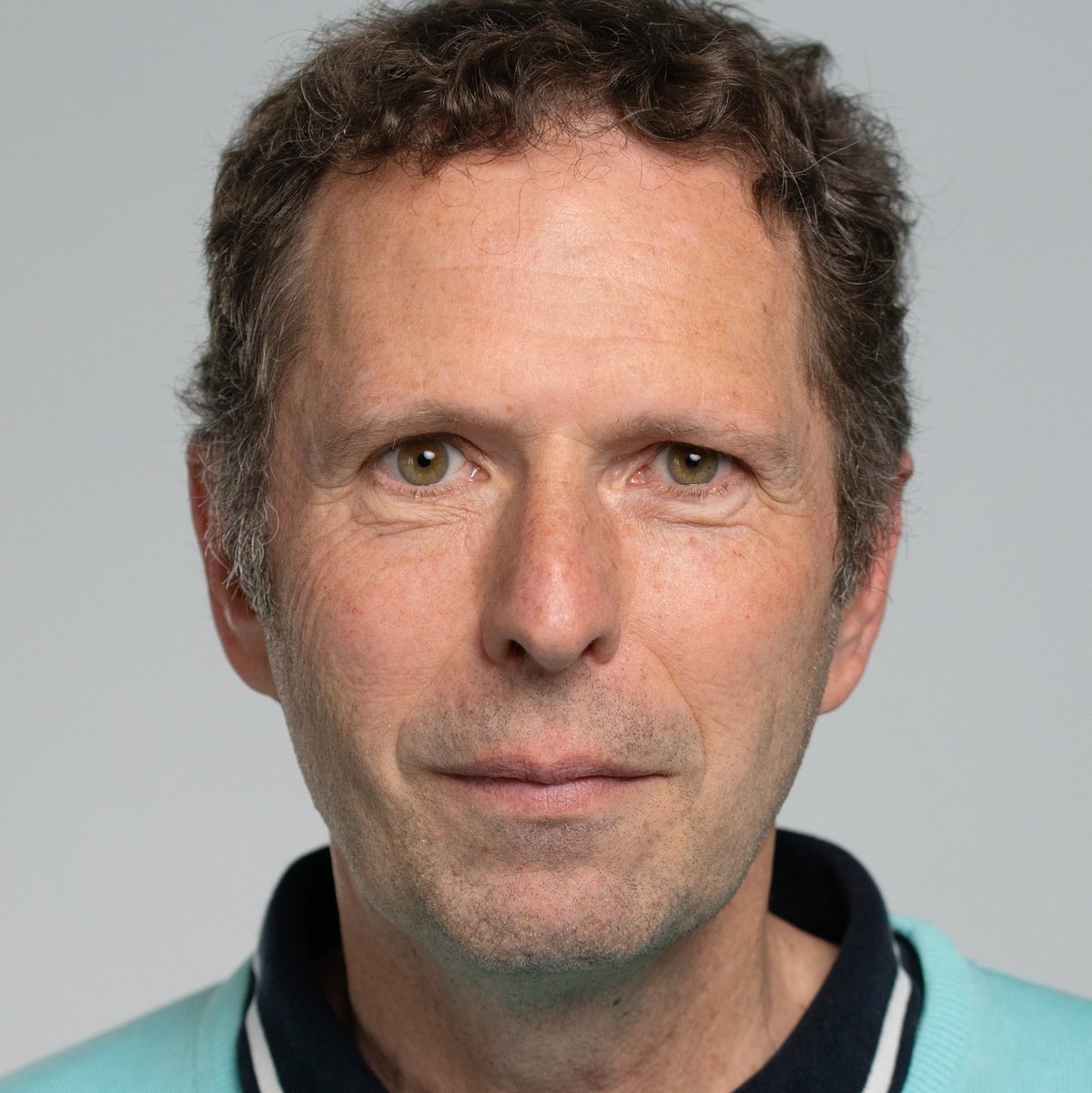 Portrait Prof. Dr. Hartinger
