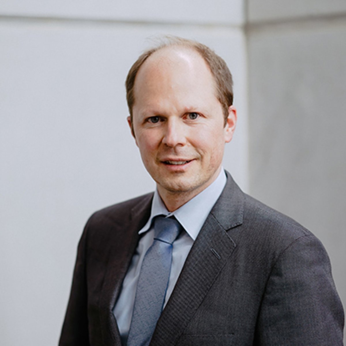 Portrait Prof. Dr. Ulrich Trautwein