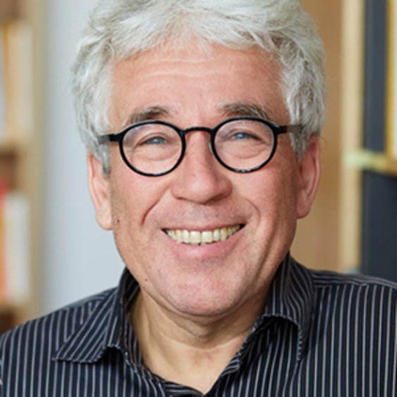 Portrait Prof. Dr. Eckard Klieme