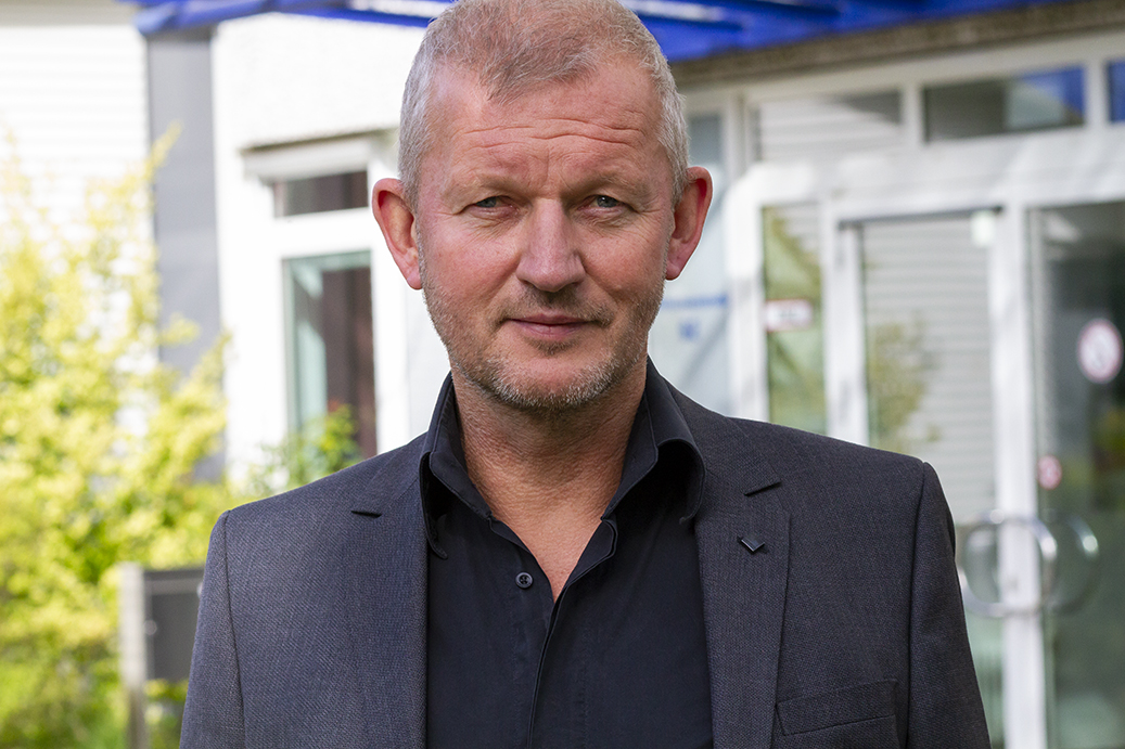 Portrait Prof. Dr. Olaf Köller